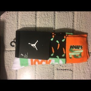 Jordan socks